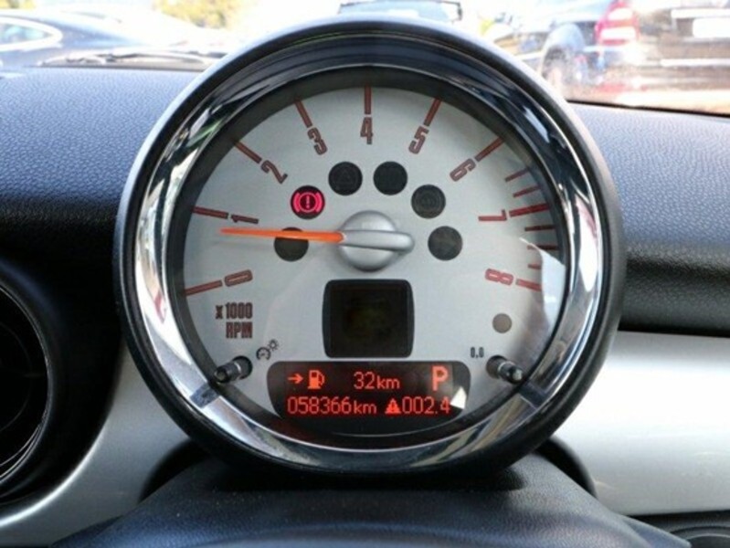 2007 MINI HATCH COOPER S R56