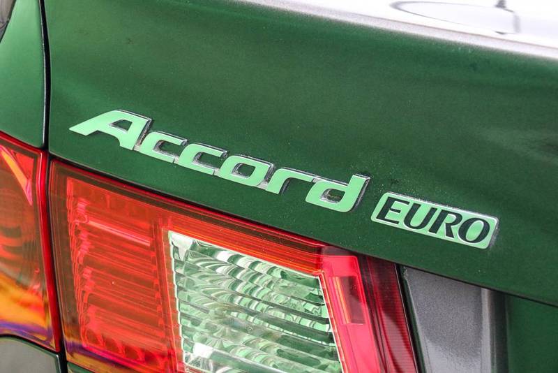 2010 HONDA ACCORD EURO LUXURY NAVI 10 MY11