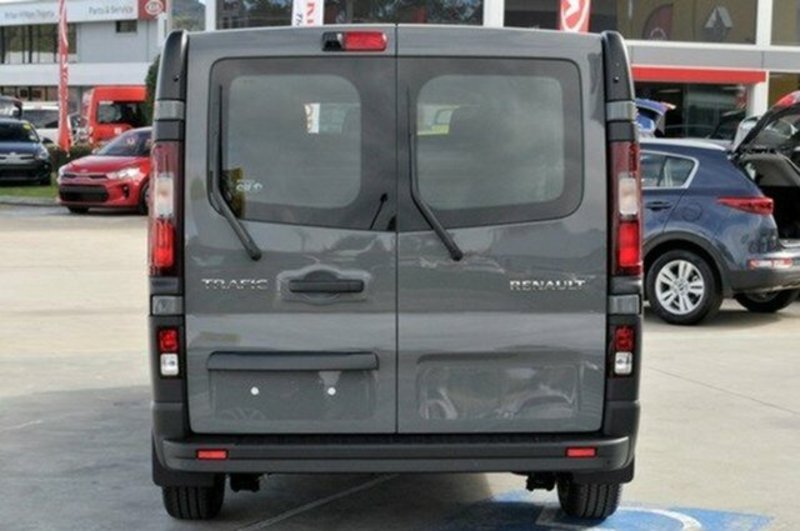2017 RENAULT TRAFIC SWB X82 MY17
