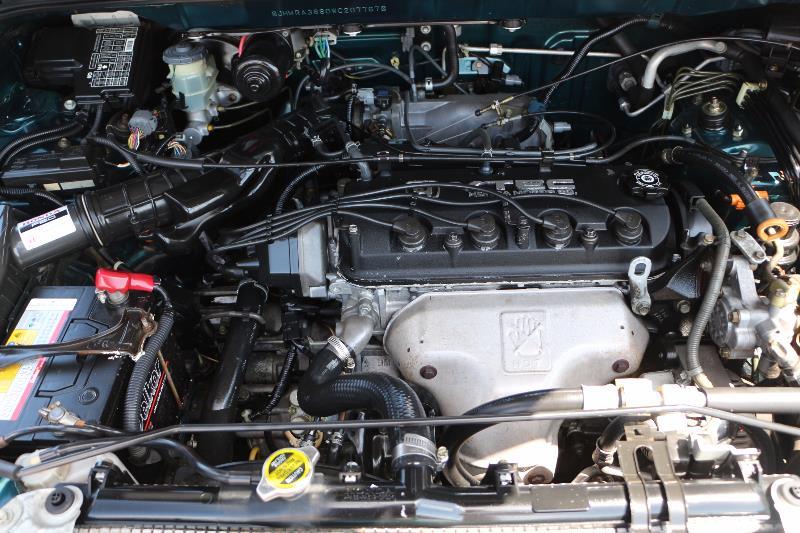 1998 HONDA ODYSSEY 1st Gen
