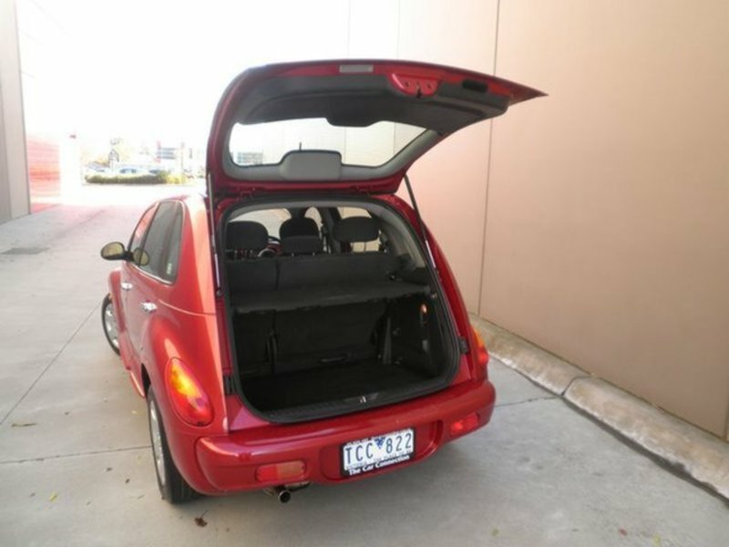 2004 CHRYSLER PT CRUISER CLASSIC
