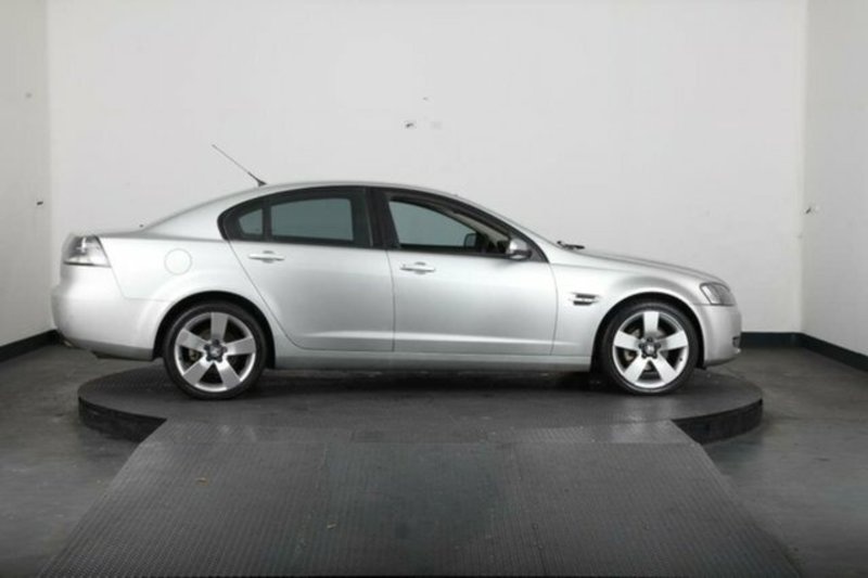 2007 HOLDEN COMMODORE OMEGA VE