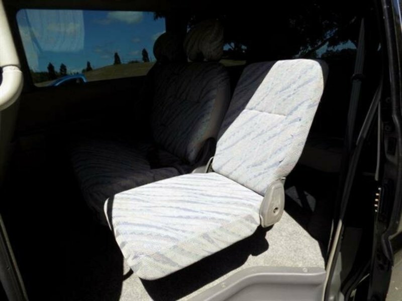 1996 MITSUBISHI DELICA Chamonix PD8W