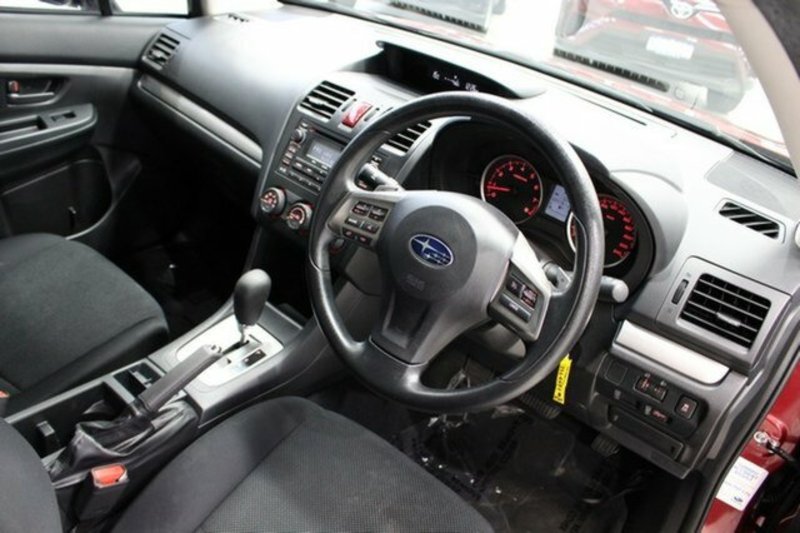 2014 SUBARU IMPREZA 2.0i (AWD) MY14