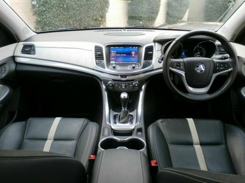 2014 HOLDEN CALAIS VF