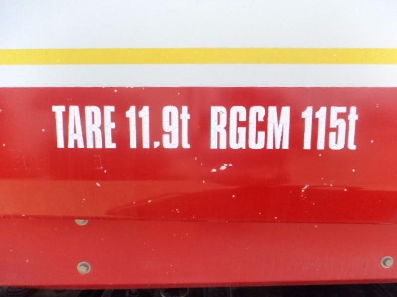 1996 MACK TITAN Mack Titan Prime Mover TITAN Truck