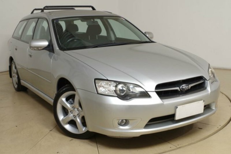 2006 SUBARU LIBERTY 2.0R MY06