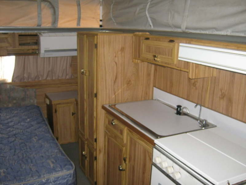 1991 JAYCO CLASSIQUE 17
