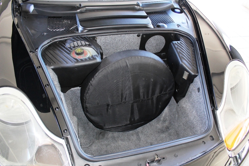 1999 PORSCHE BOXSTER
