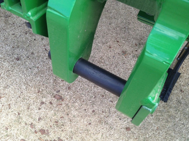 Gessner Sidebuster Tillage Equip