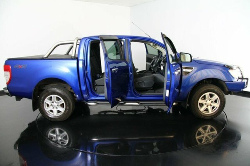 2014 FORD RANGER XL Double Cab PX