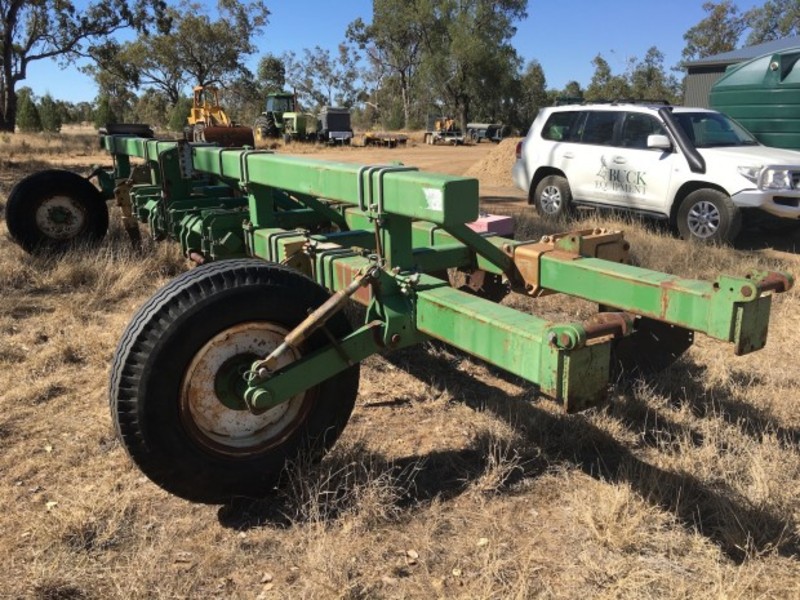 Gessner Sidebuster bed rollers