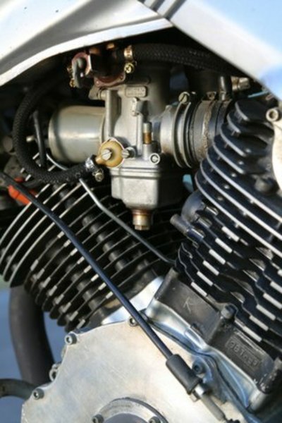 1981 SUZUKI GSX1100 Katana