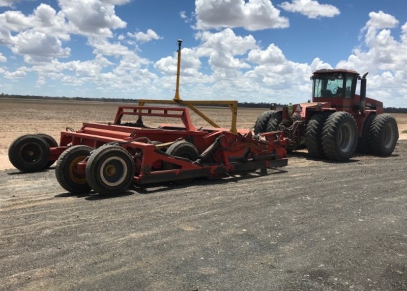 Case IH 9180 Tractor