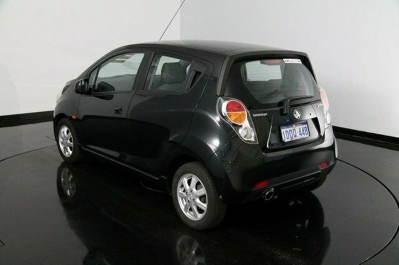 2010 HOLDEN BARINA SPARK CD MJ MY11