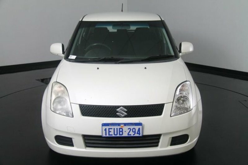2007 SUZUKI SWIFT EZ