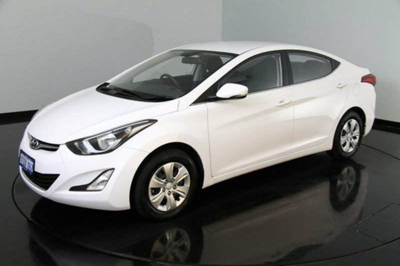 2014 HYUNDAI ELANTRA Active MD3