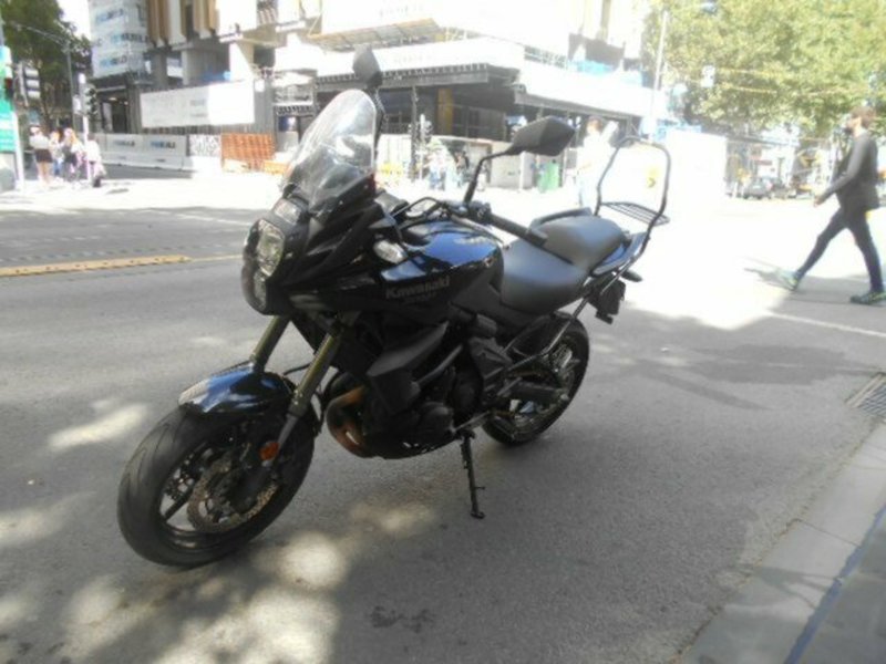 2011 KAWASAKI Versys (kle650)