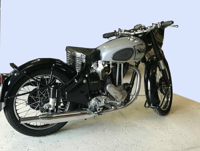 1949 NORTON ES2