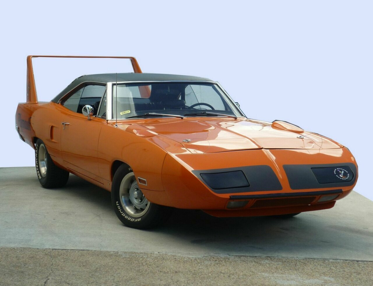 1970 PLYMOUTH ROAD RUNNER 3 SP AUTOMATIC 2D COUPE