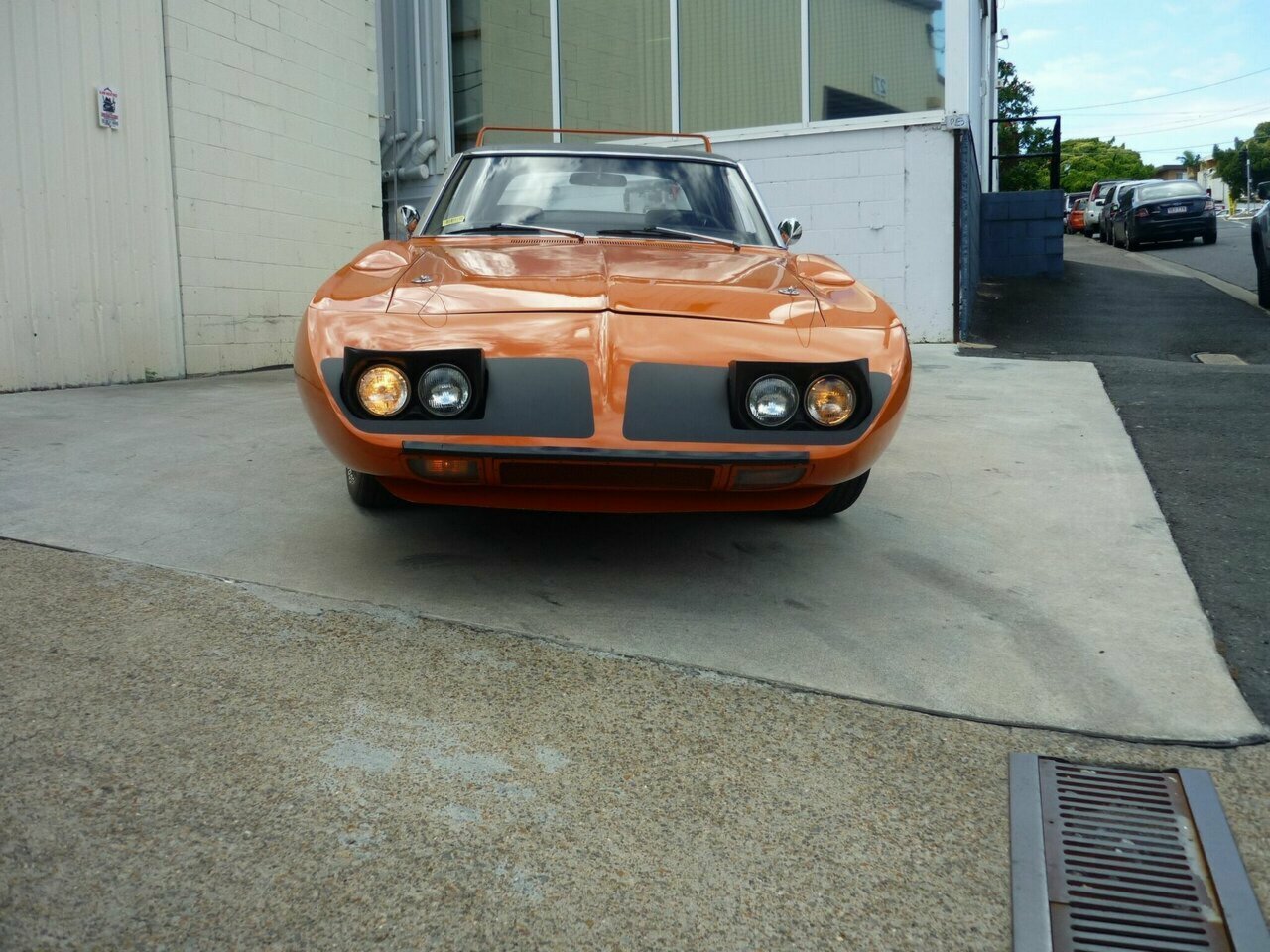 1970 PLYMOUTH ROAD RUNNER 3 SP AUTOMATIC 2D COUPE