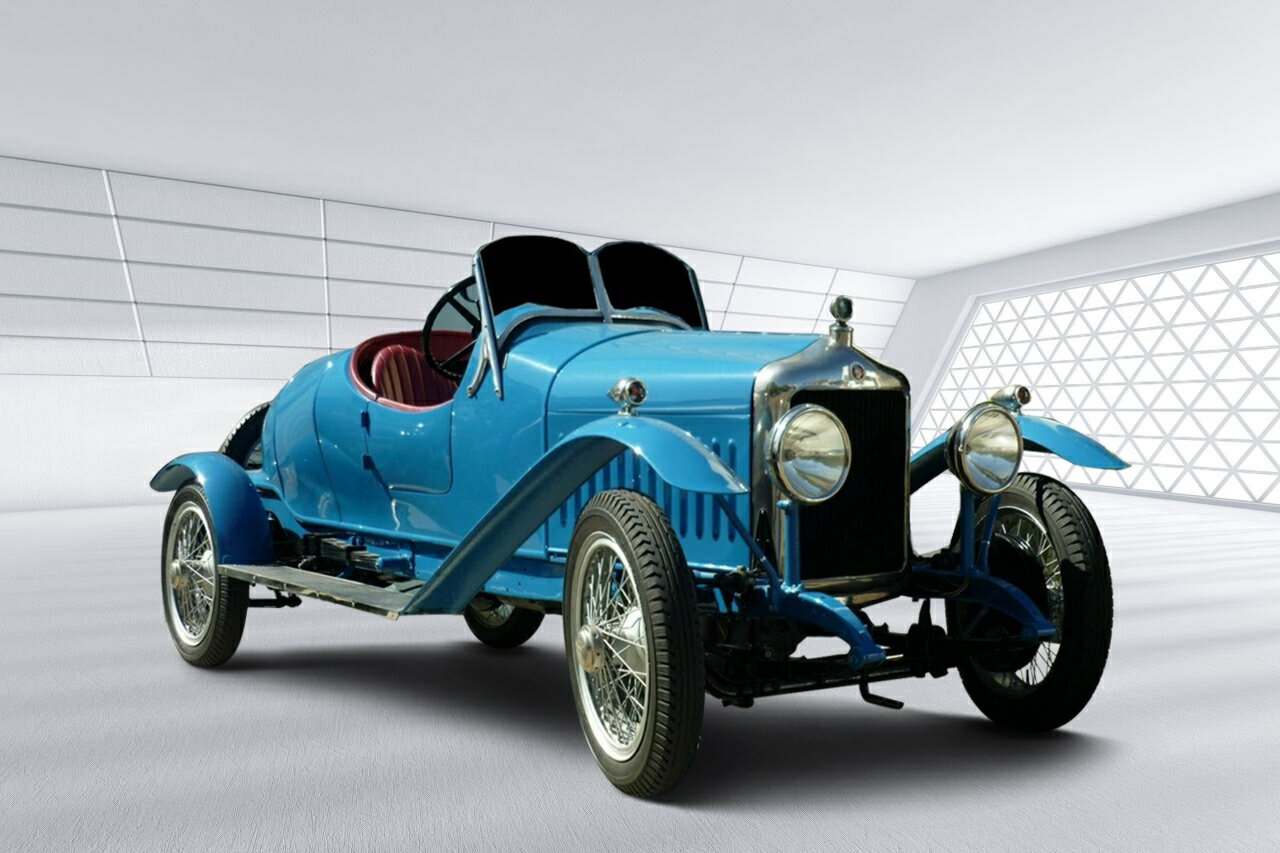 1923 MINERVA ROADSTER 3 SP MANUAL 2D ROADSTER