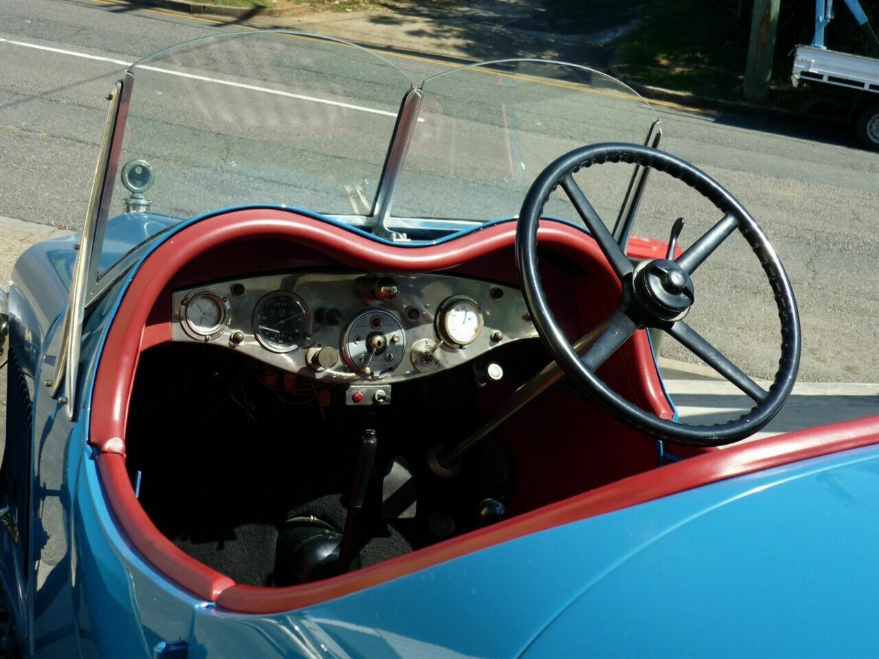 1923 MINERVA ROADSTER 3 SP MANUAL 2D ROADSTER