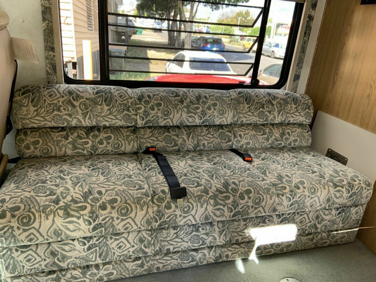 2003 WINNEBAGO EXPLORER 7 SP MANUAL MOTOR HOME