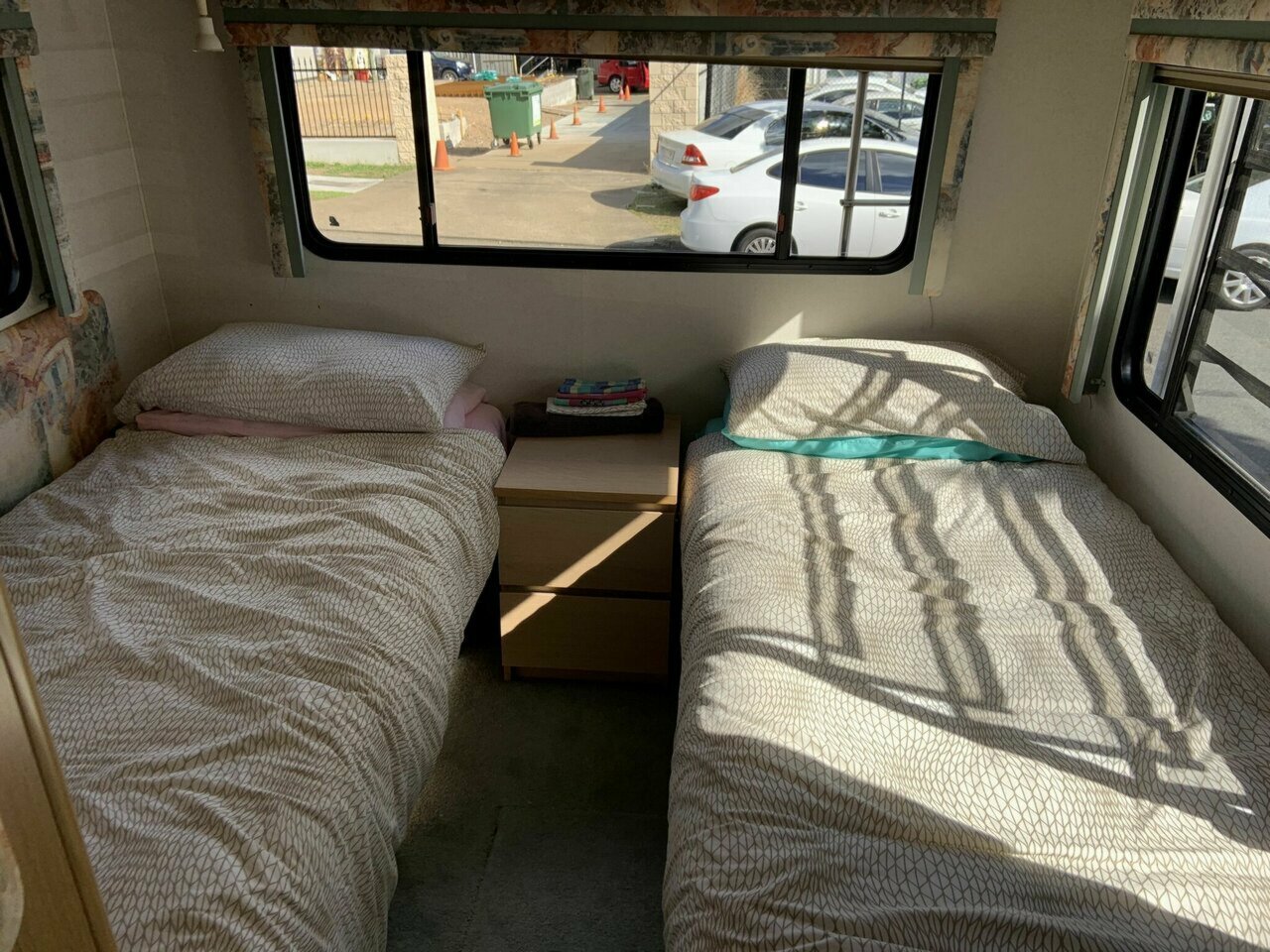 2003 WINNEBAGO EXPLORER 7 SP MANUAL MOTOR HOME