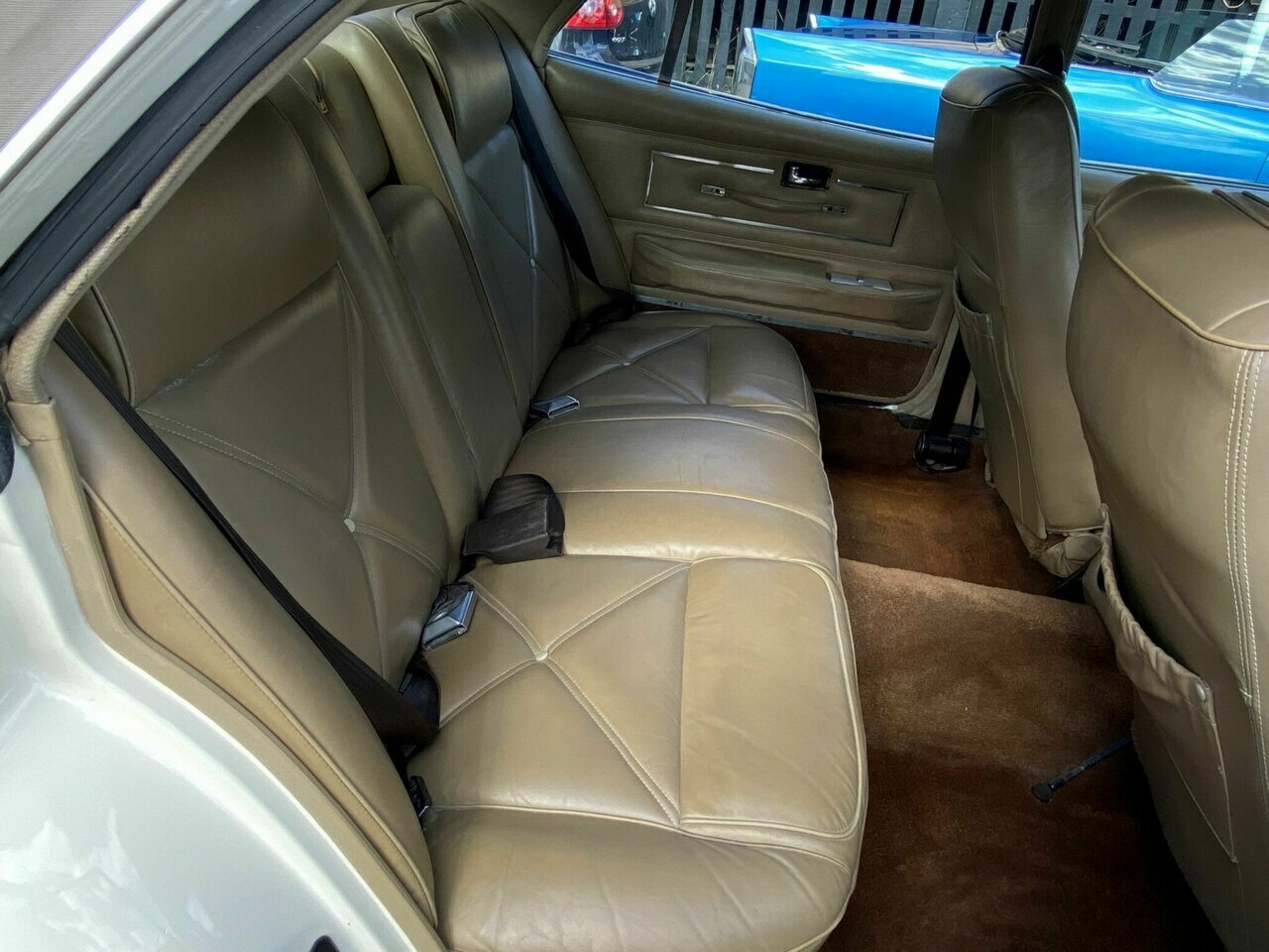 1973 FORD LTD 3 SP AUTOMATIC 4D SEDAN