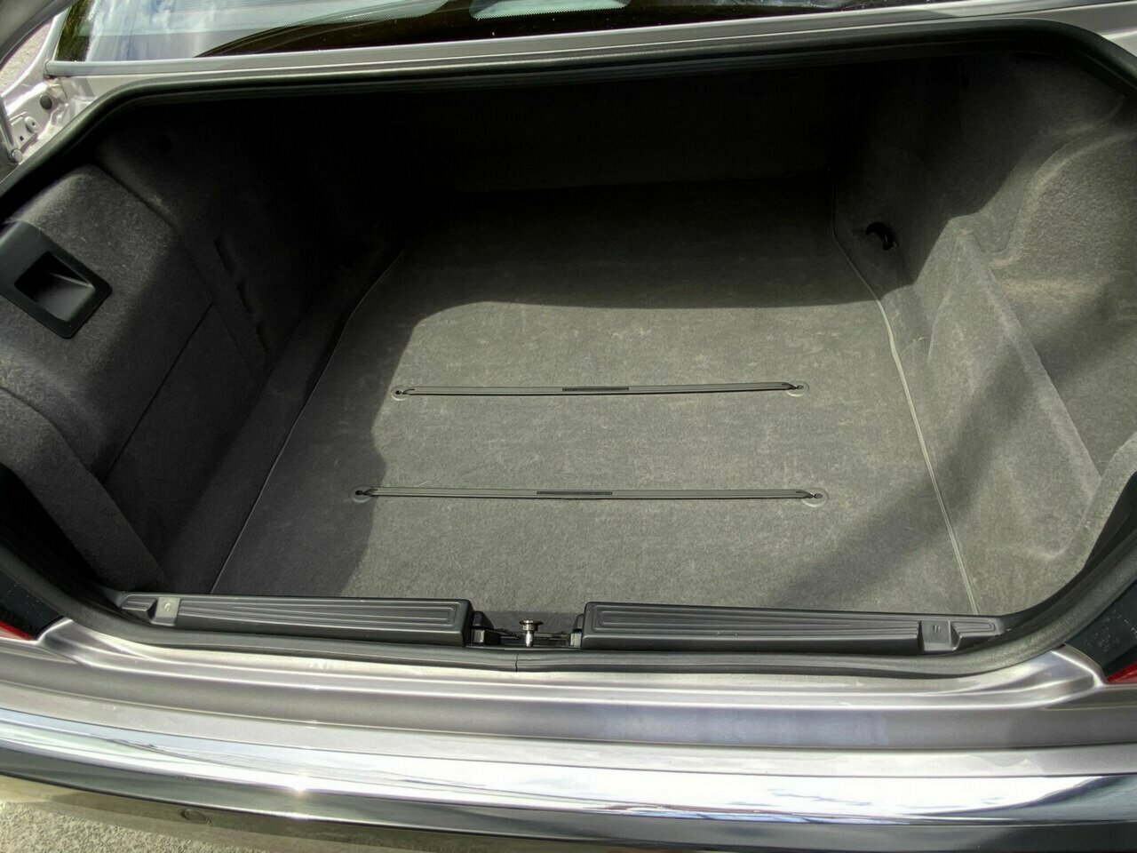 1999 BMW 735IL E38 5 SP AUTOMATIC STEPTRONIC 4D SEDAN