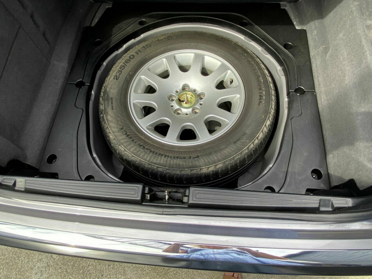 1999 BMW 735IL E38 5 SP AUTOMATIC STEPTRONIC 4D SEDAN