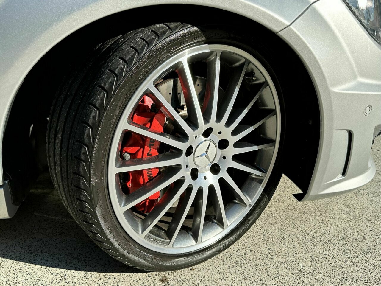 2012 MERCEDES-BENZ C63 W204 MY12 AMG 7 SP AUTOMATIC G-TRONIC 4D SEDAN