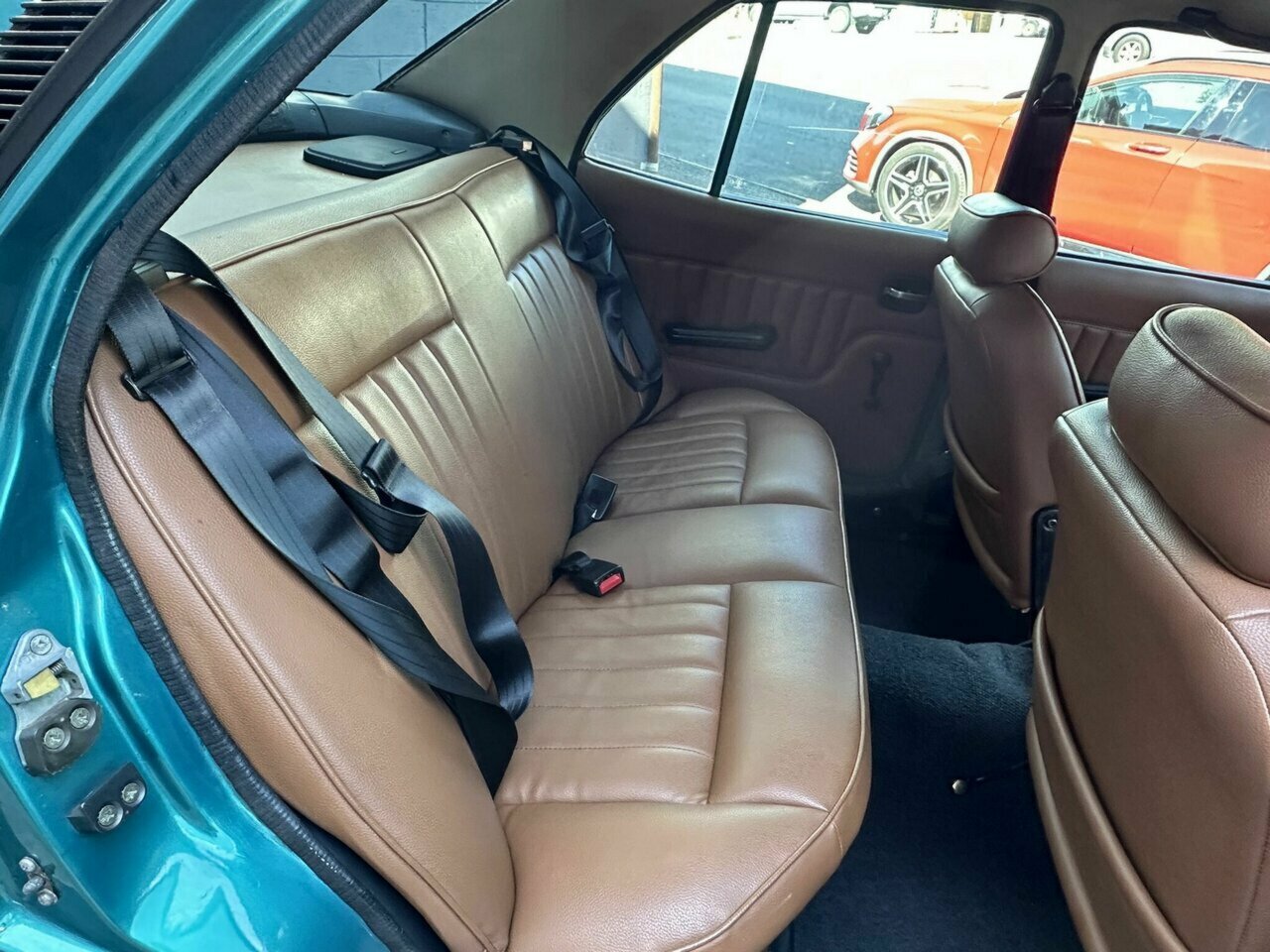 1975 MAZDA CAPELLA 1600 DELUXE 4 SP MANUAL 4D SEDAN
