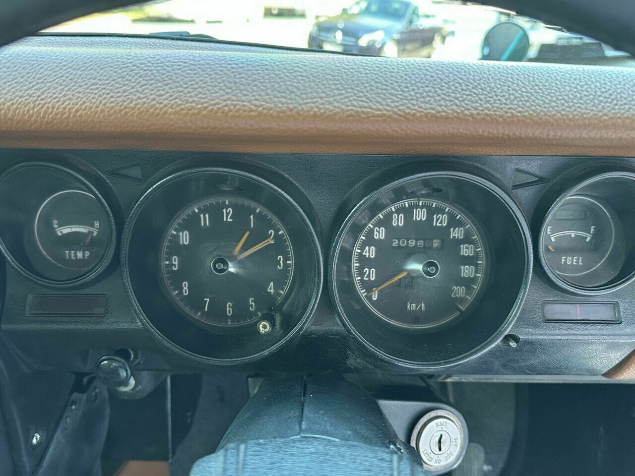 1975 MAZDA CAPELLA 1600 DELUXE 4 SP MANUAL 4D SEDAN