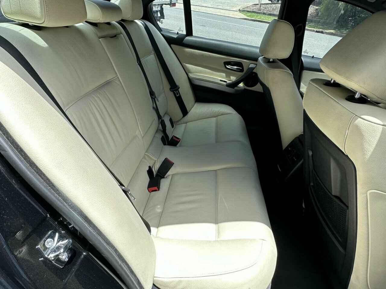 2008 BMW 335I E90 07 UPGRADE 6 SP AUTO STEPTRONIC 4D SEDAN