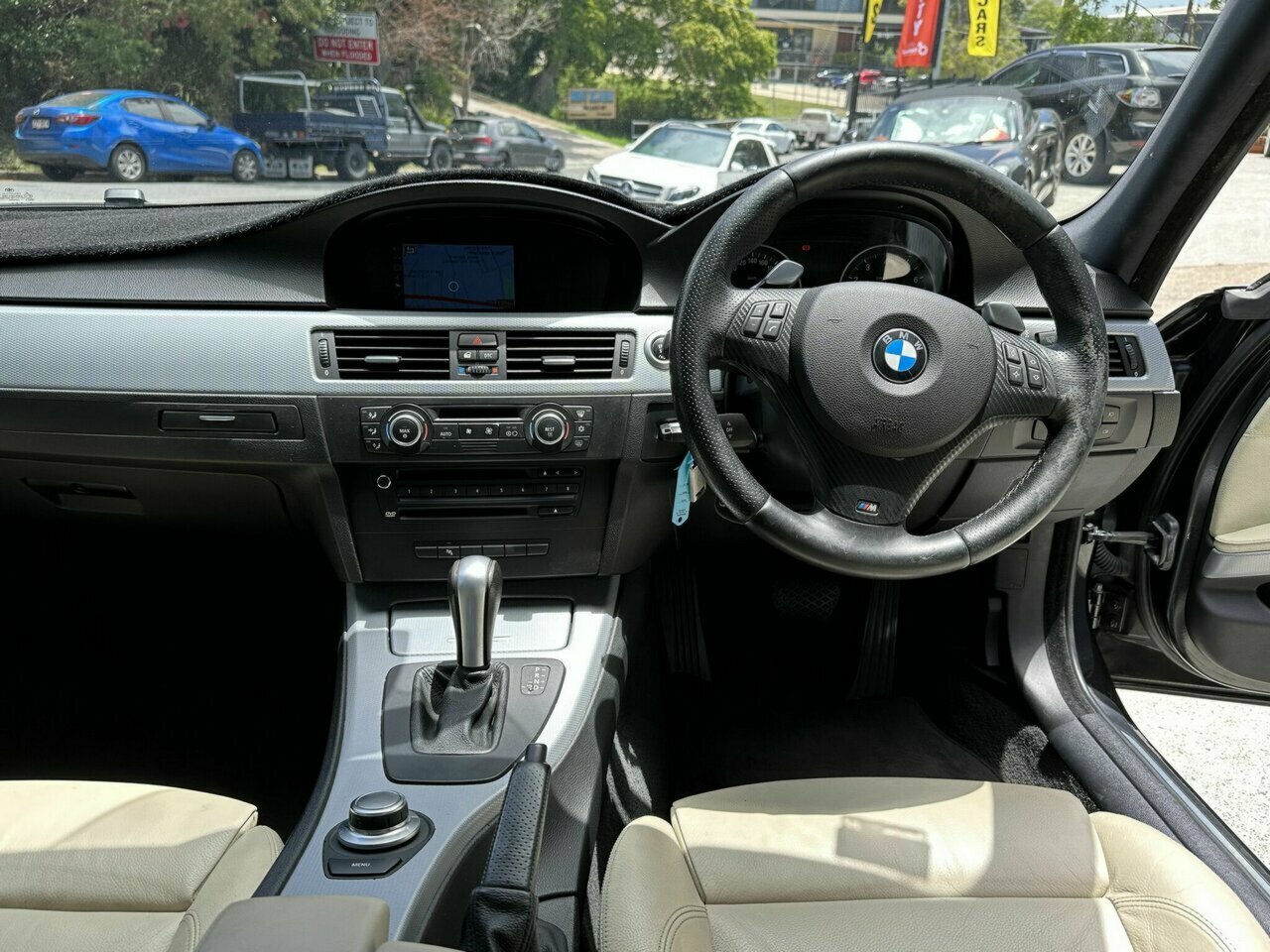 2008 BMW 335I E90 07 UPGRADE 6 SP AUTO STEPTRONIC 4D SEDAN