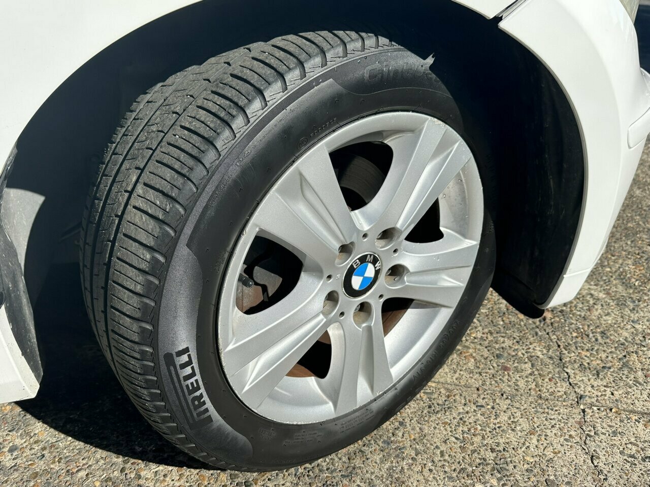 2009 BMW 118D E87 MY09 6 SP MANUAL 5D HATCHBACK