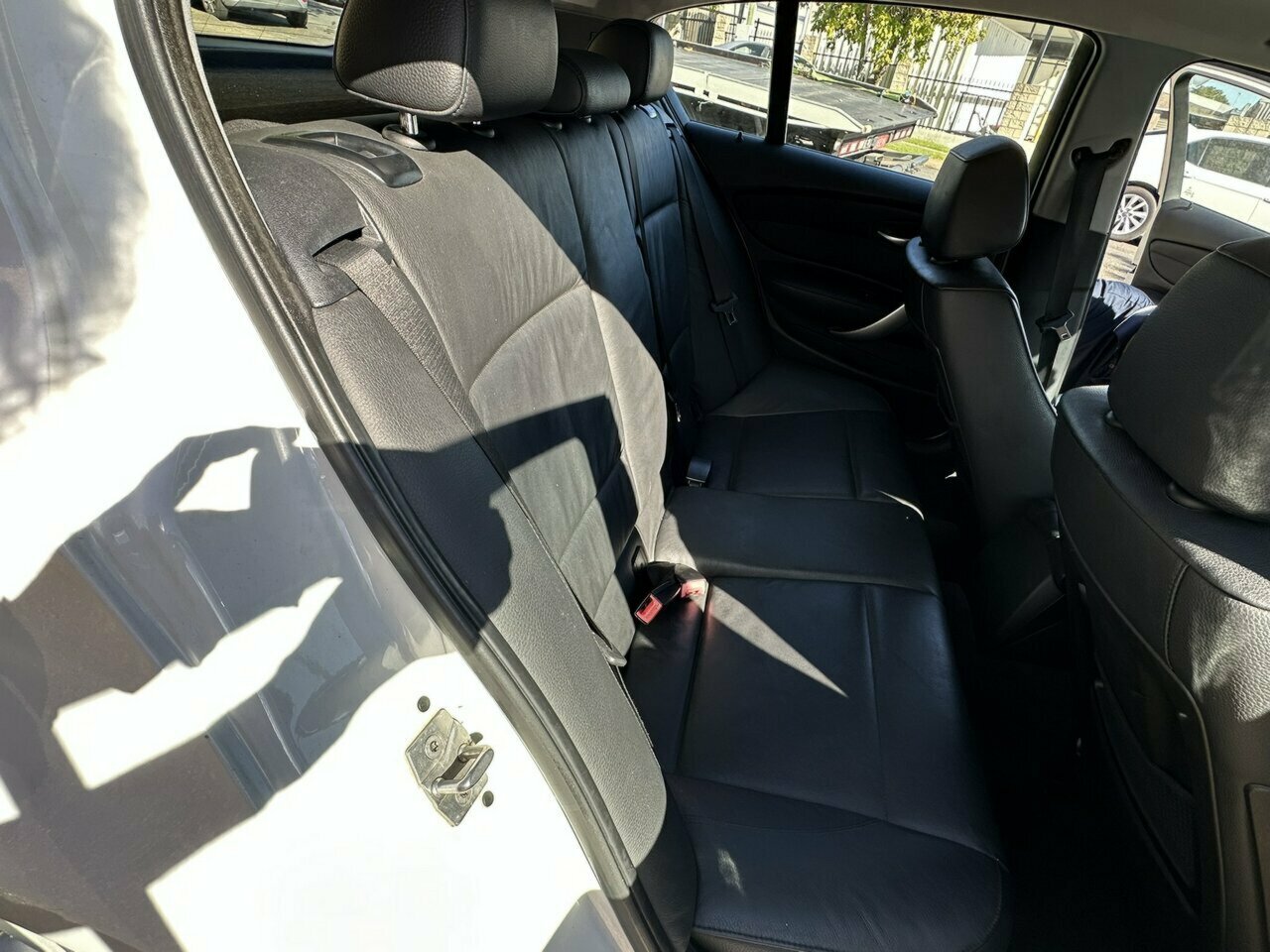 2009 BMW 118D E87 MY09 6 SP MANUAL 5D HATCHBACK