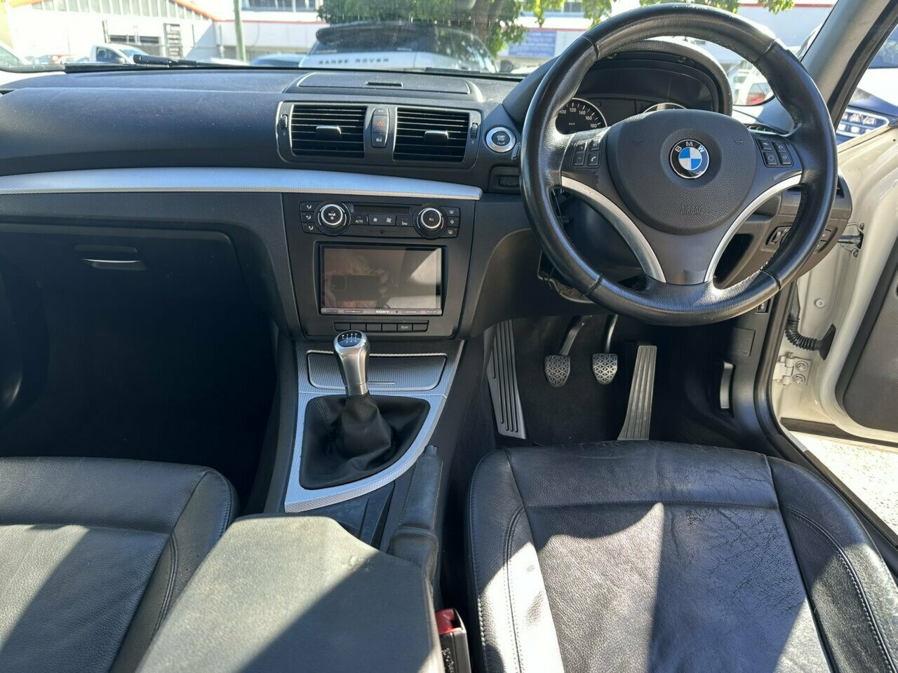 2009 BMW 118D E87 MY09 6 SP MANUAL 5D HATCHBACK