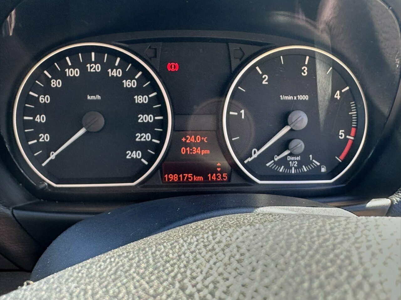 2009 BMW 118D E87 MY09 6 SP MANUAL 5D HATCHBACK