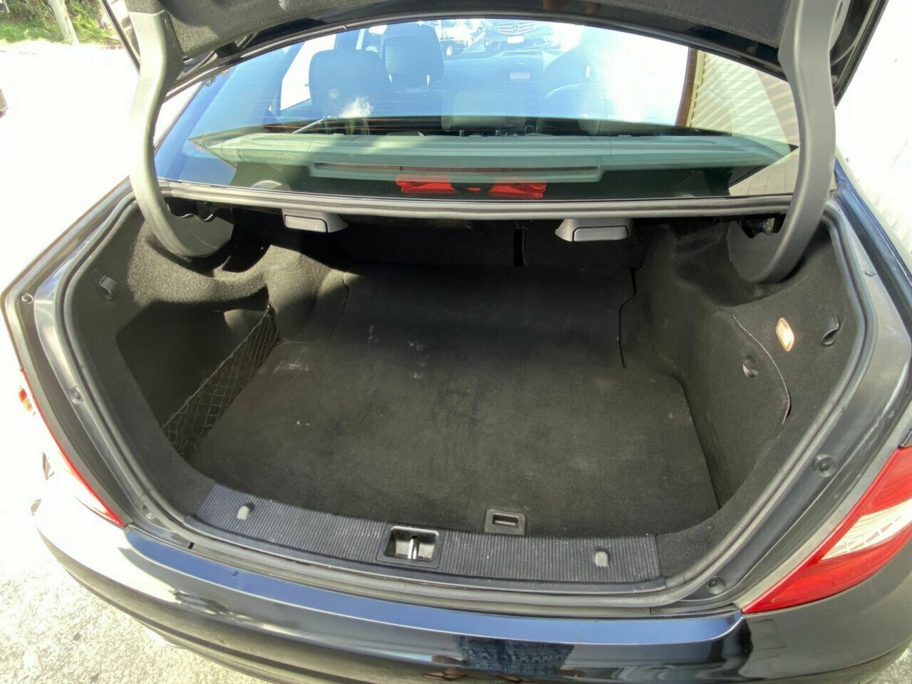 2011 MERCEDES-BENZ C220 W204 MY10 UPGRADE CDI 5 SP AUTOMATIC TIPSHIFT 4D SEDAN