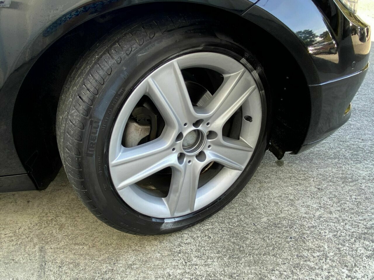 2011 MERCEDES-BENZ C220 W204 MY10 UPGRADE CDI 5 SP AUTOMATIC TIPSHIFT 4D SEDAN