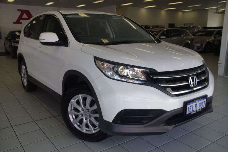 2014 HONDA CR-V VTi (4x2) 30 MY14