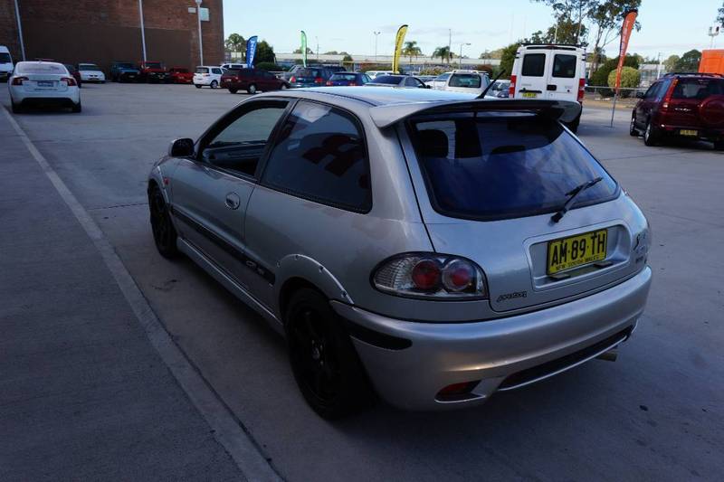 2002 PROTON SATRIA GTi