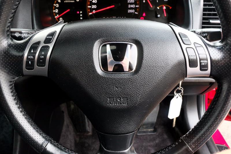 2005 HONDA Accord Euro Luxury CL