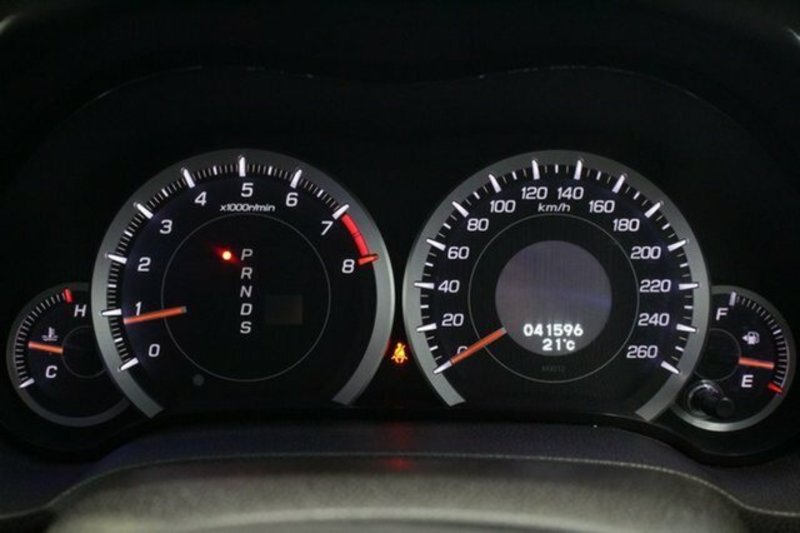 2011 HONDA ACCORD EURO LUXURY 10 MY12