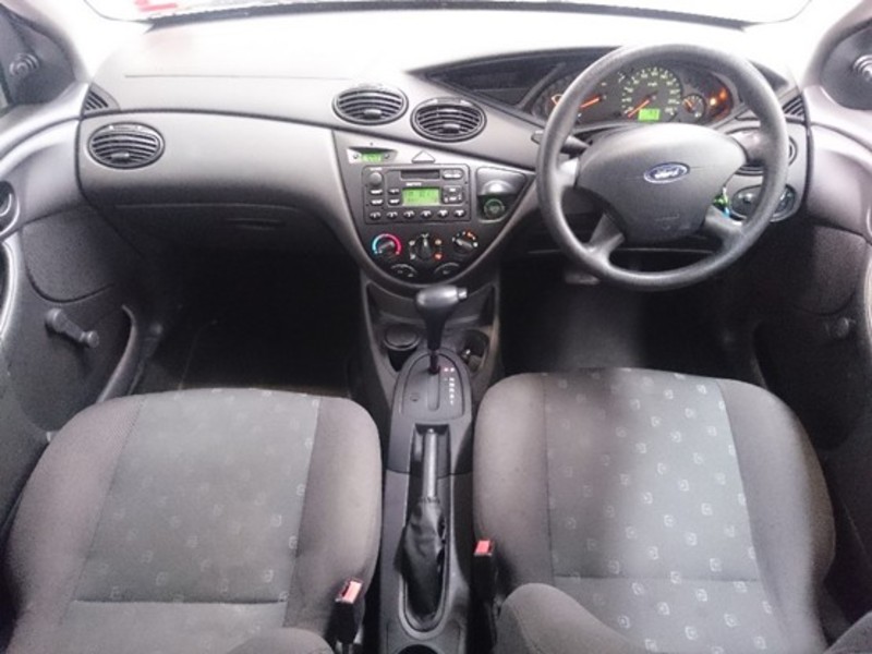 2004 FORD FOCUS CL LR