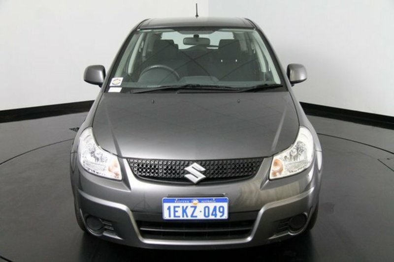 2010 SUZUKI SX4 GY MY10