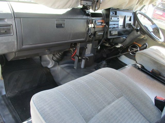 1994 ASIA MOTORS COMBI CAMPERVAN